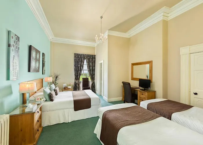 The Greenhill 住宿加早餐酒店 4*