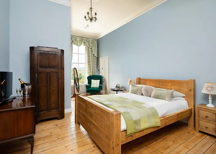 住宿加早餐酒店 The Greenhill