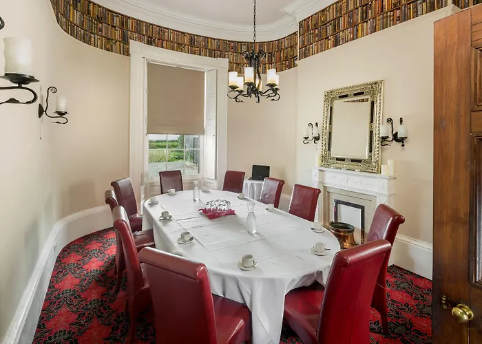 The Greenhill 住宿加早餐酒店