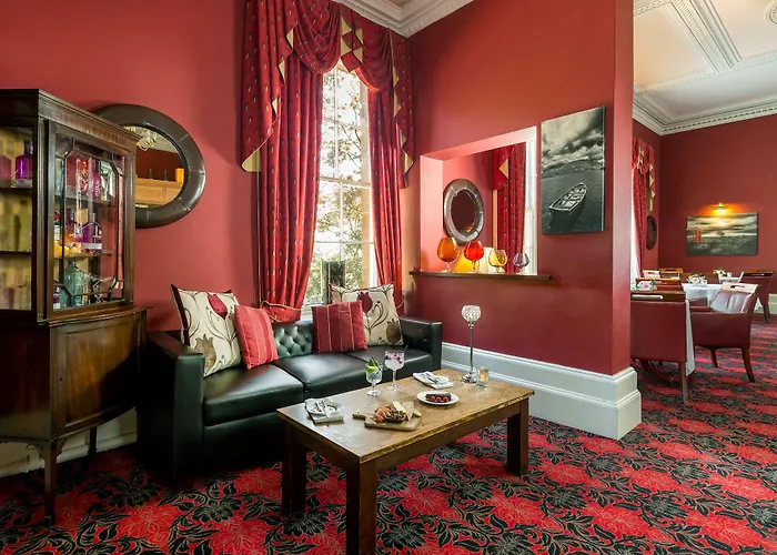 住宿加早餐酒店 The Greenhill