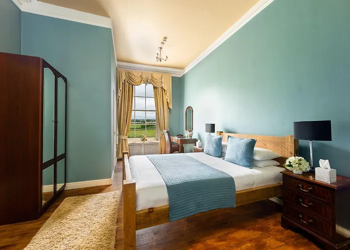 住宿加早餐酒店 The Greenhill Wigton