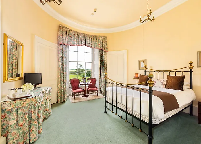 住宿加早餐酒店 The Greenhill Wigton