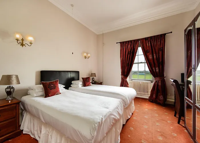 The Greenhill 住宿加早餐酒店