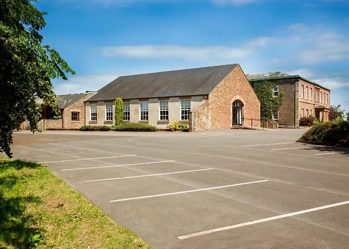 住宿加早餐酒店 The Greenhill