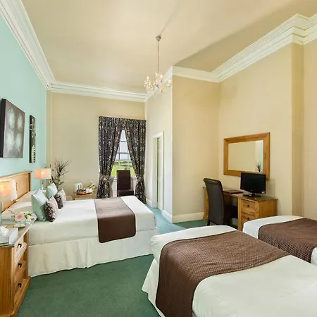 The Greenhill Couette-café 4*