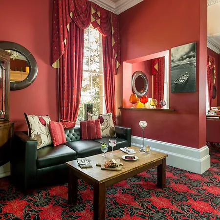 Couette-café The Greenhill