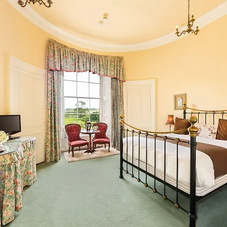 Couette-café The Greenhill Wigton