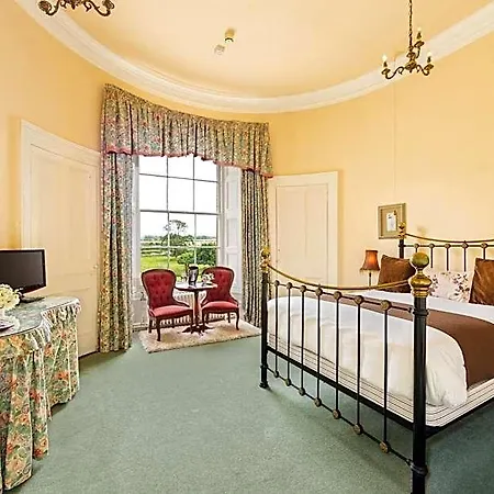 Greenhill Bed & Breakfast 4*